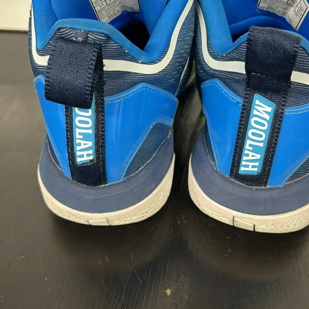 Moolah Kicks Women's Neovolt Pro Basketball Shoes - Blue 7.5